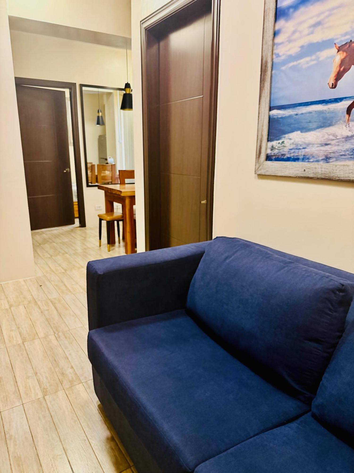 The Amyzing Suite-2Br Condotel Goshen Land Towers, Central Baguio Baguio City Exterior foto